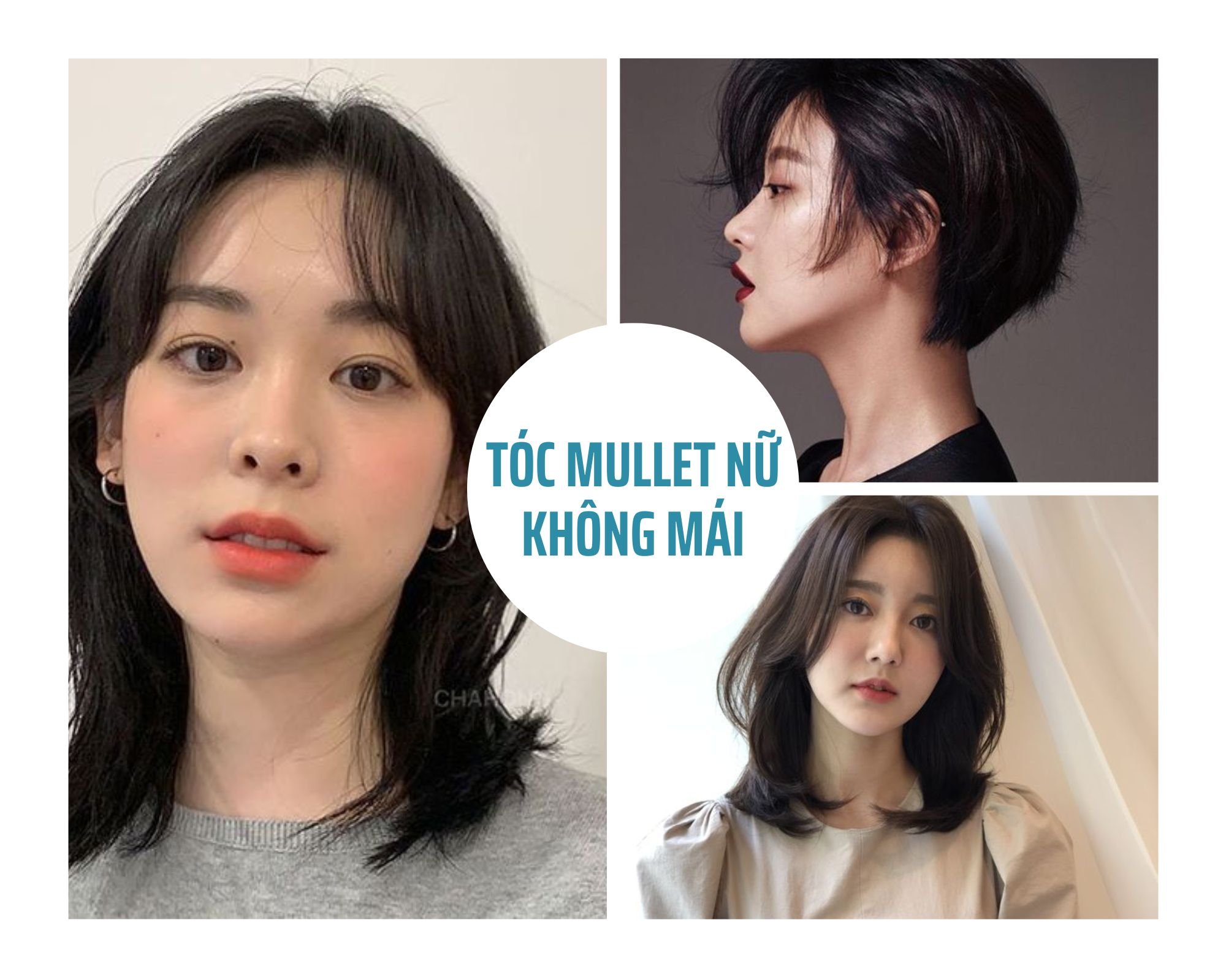 Tóc mullet nữ: Top 20 kiểu đẹp cá tính ấn tượng được yêu thích nhất - 19