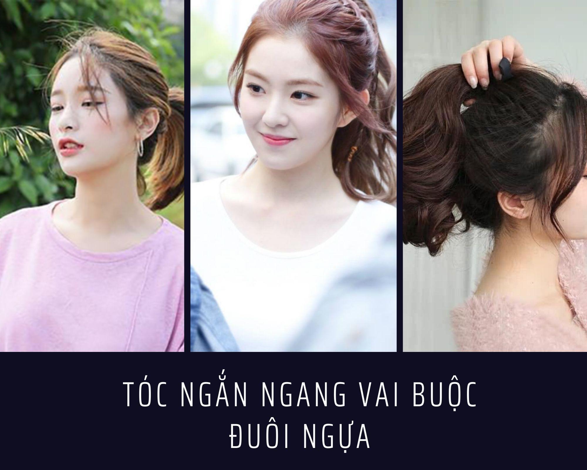 Tóc ngắn ngang vai: Top 35 kiểu đẹp nhất dẫn đầu xu hướng hiện nay - 28