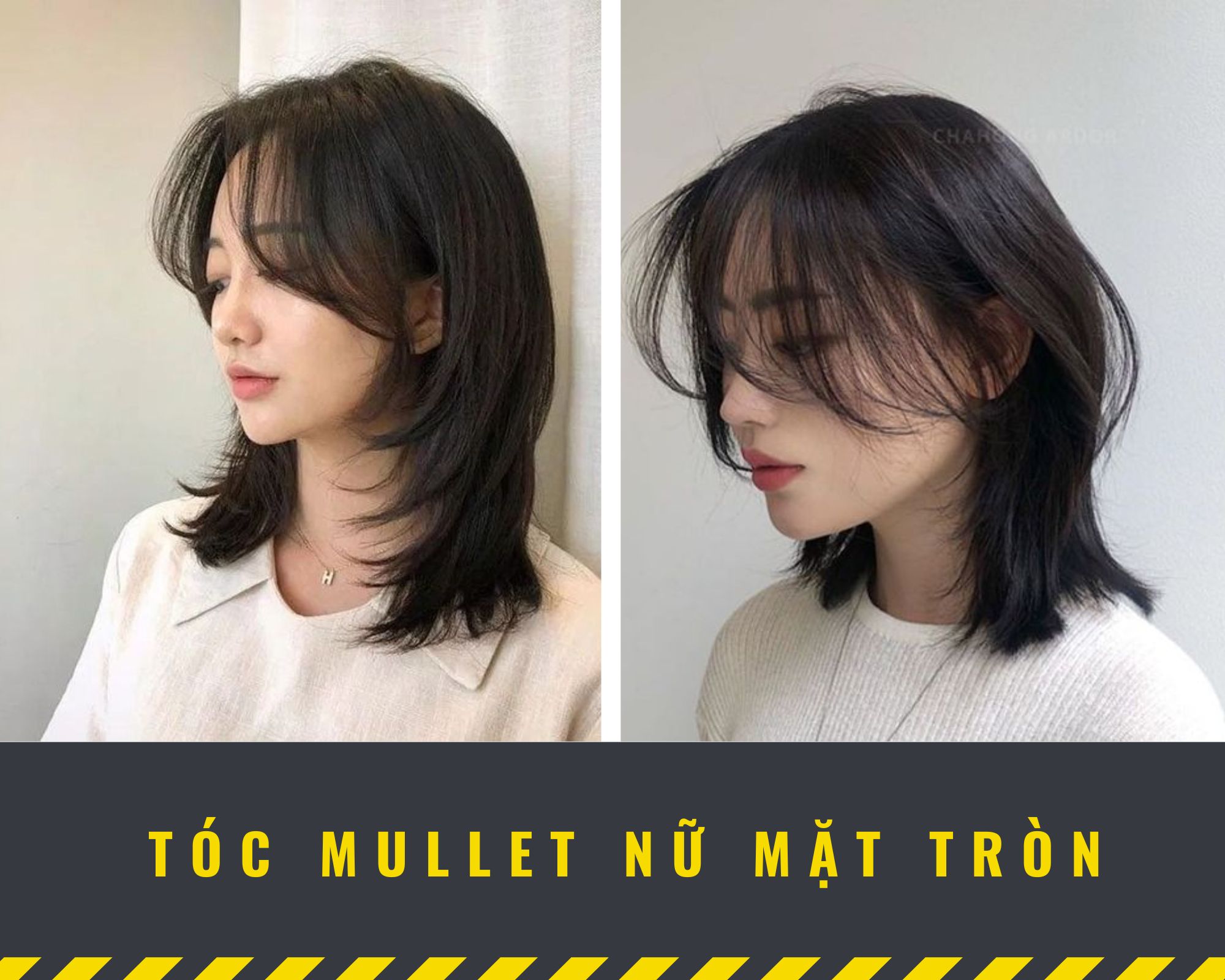 Tóc mullet nữ: Top 20 kiểu đẹp cá tính ấn tượng được yêu thích nhất - 2