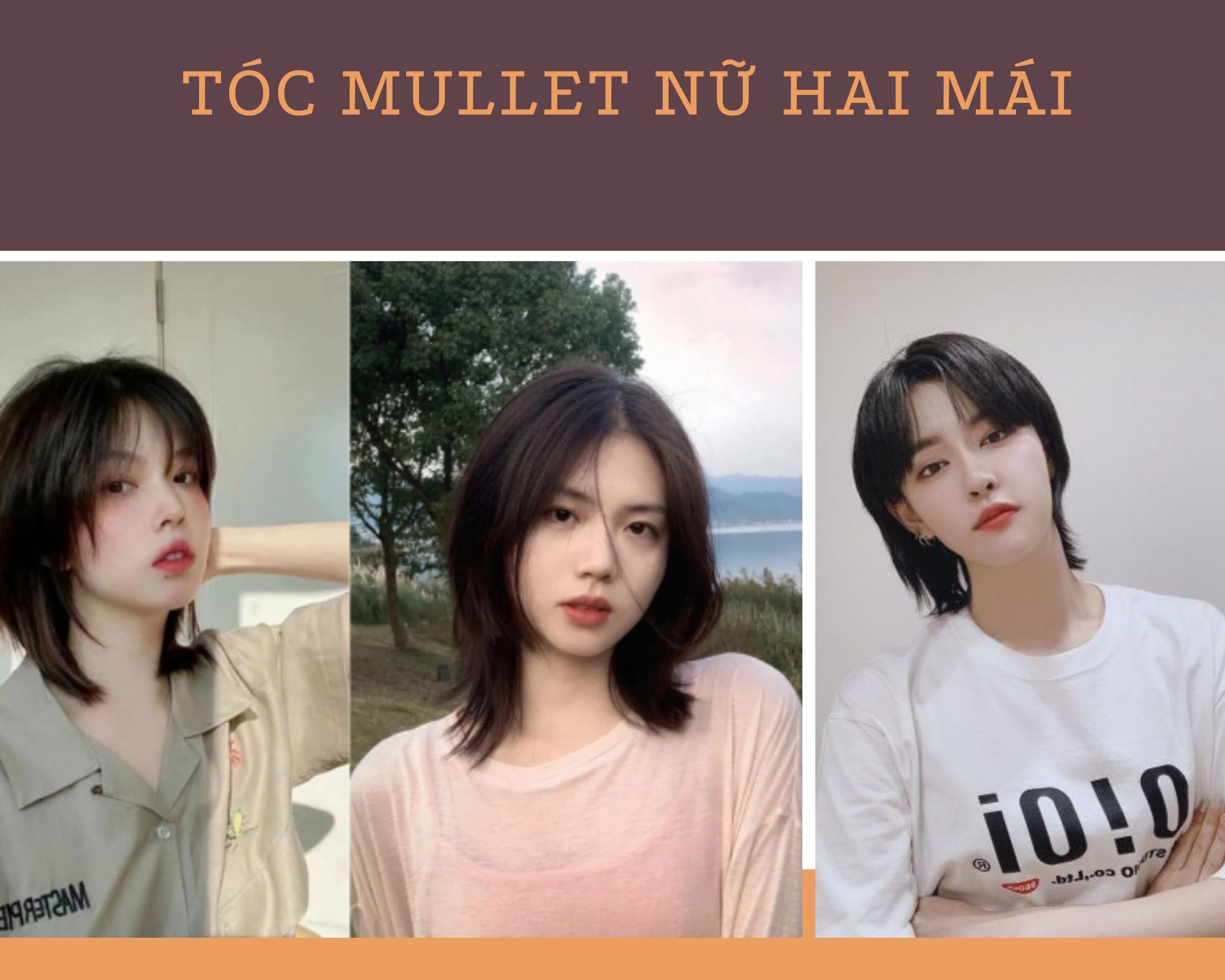 Tóc mullet nữ: Top 20 kiểu đẹp cá tính ấn tượng được yêu thích nhất - 18