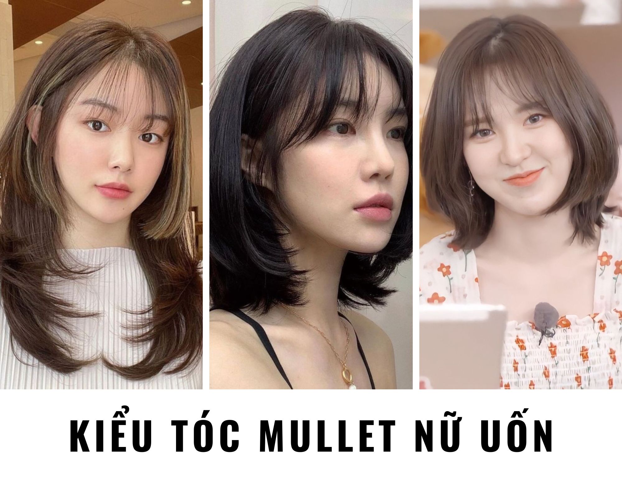 Tóc mullet nữ: Top 20 kiểu đẹp cá tính ấn tượng được yêu thích nhất - 12