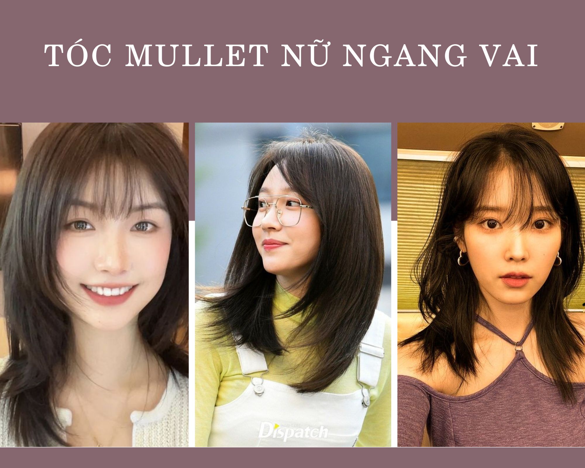 Tóc mullet nữ: Top 20 kiểu đẹp cá tính ấn tượng được yêu thích nhất - 10