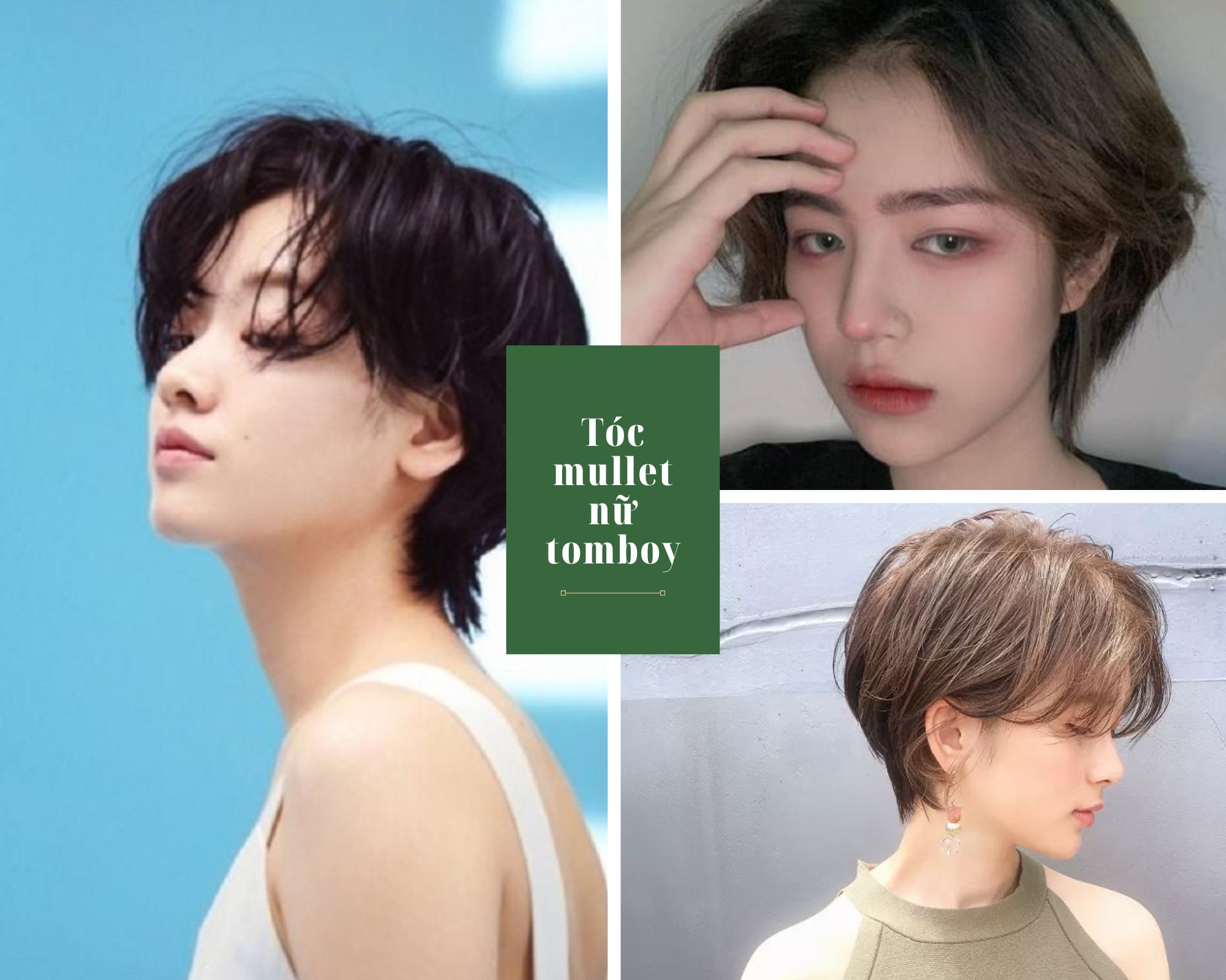 Tóc mullet nữ: Top 20 kiểu đẹp cá tính ấn tượng được yêu thích nhất - 15