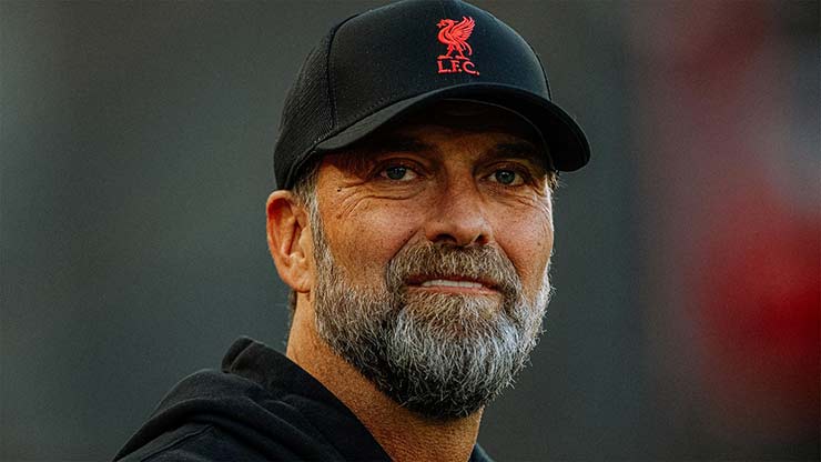 HLV Jurgen Klopp