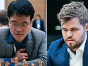 Thể thao - Quang Liêm đối đầu Magnus Carlsen, rơi vào bẫy của &quot;Vua cờ&quot; Na Uy