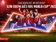 Bạn trẻ - Cuộc sống - Hành trình chinh phục giấc mơ FIFA World Cup của Việt Nam và Budweiser