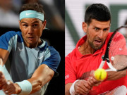 Thể thao - Nadal chưa sẵn sàng dự US Open, Djokovic bị chỉ trích gay gắt