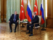 Thế giới - Mối quan hệ đặc biệt giữa Tổng thống Thổ Nhĩ Kỳ Erdogan và Tổng thống Nga Putin