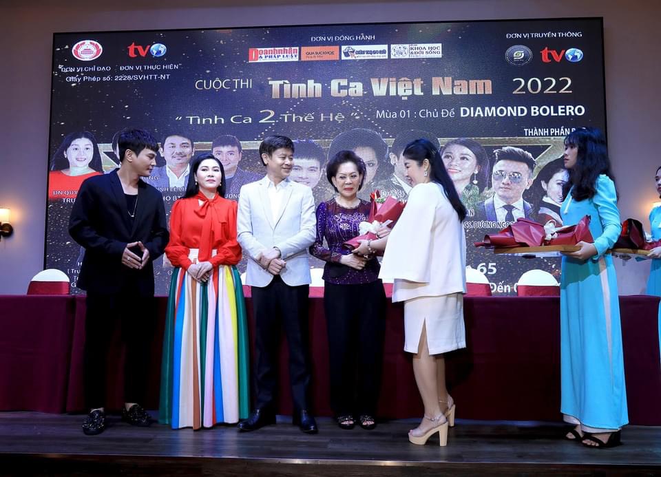 Công bố cuộc thi Tình Ca Việt Nam mùa giải đầu tiên 2022 - 3