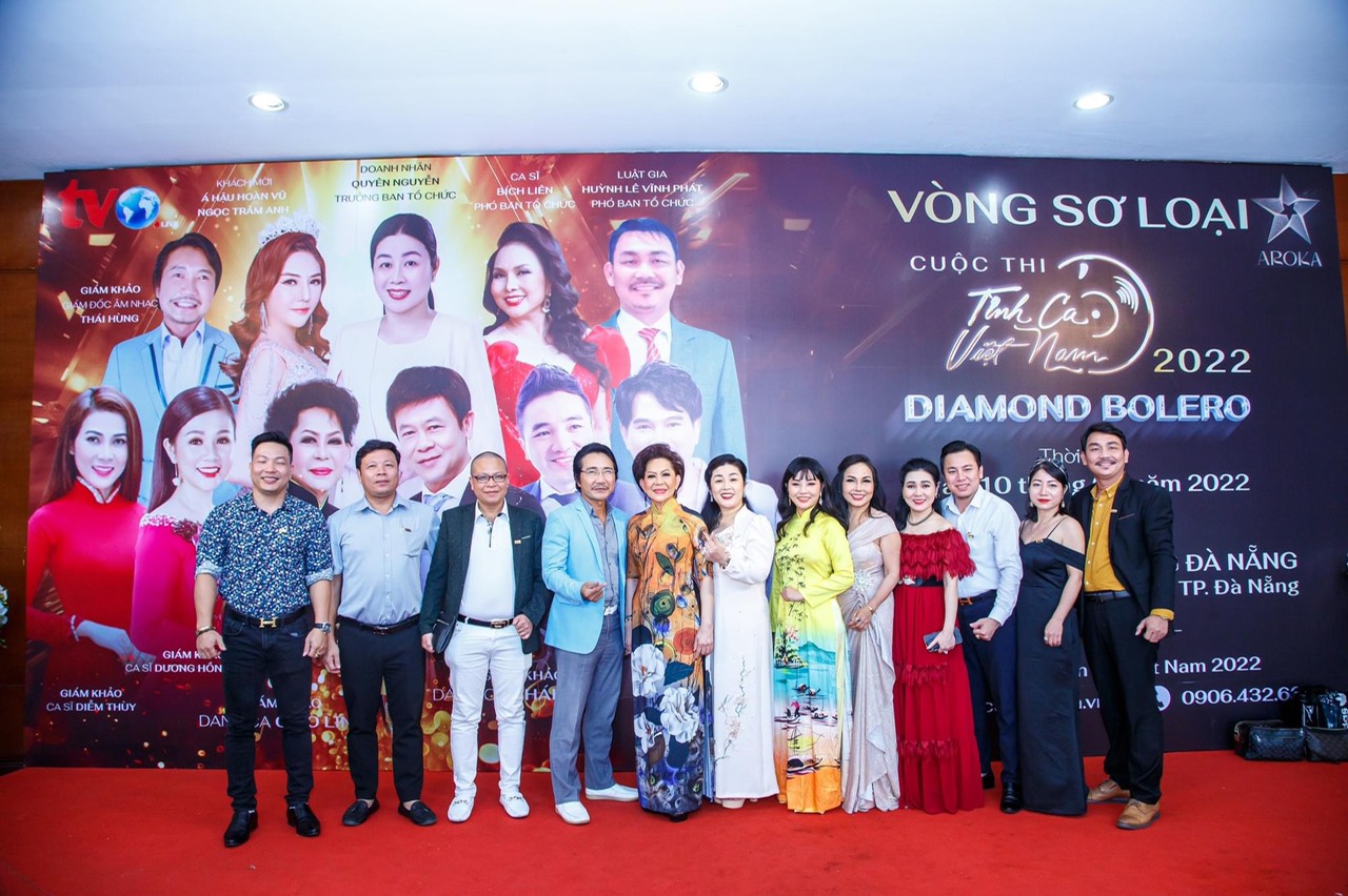 Công bố cuộc thi Tình Ca Việt Nam mùa giải đầu tiên 2022 - 2