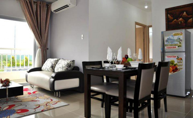 Mức giá cho thuê chung cư ở Hà Nội tăng trở lại. Ảnh minh họa từ internet&nbsp;
