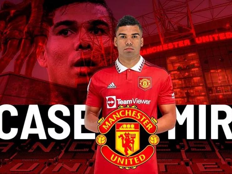 Nóng: Casemiro được xác nhận rời Real đến MU, đá trận ra mắt khi nào?