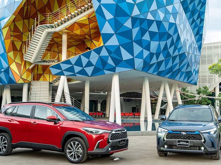 900 triệu đồng mê SUV nên chọn Toyota Corolla Cross hay Hyundai Tucson?