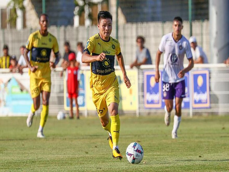 Nhận định bóng đá Pau FC - Sochaux: Chờ Quang Hải khai thông, nóng ”chung kết ngược”