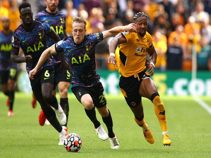 Trực tiếp bóng đá Tottenham - Wolverhampton: Quyết đua ngôi đầu (Vòng 3 Ngoại hạng Anh)