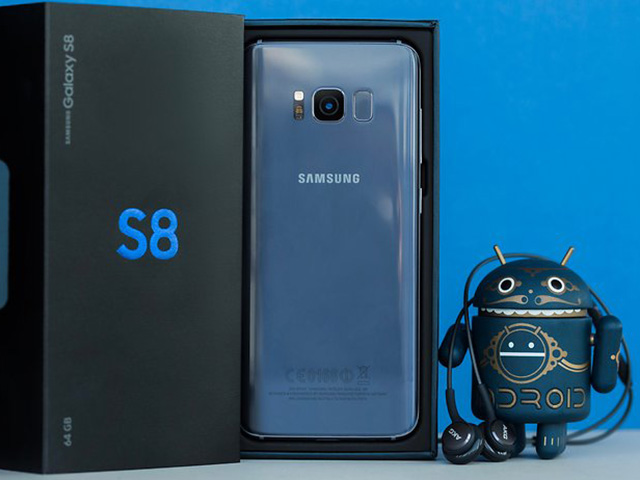 Vì sao Galaxy S8 vẫn là smartphone đáng mua đầu năm mới?