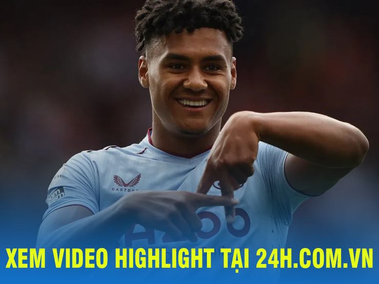 Trực tiếp bóng đá Crystal Palace - Aston Villa: Bàn thắng không được công nhận (Xem video bản quyền tại 24h.com.vn)