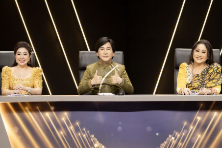 Xuất hiện thí sinh hát giống NSND Minh Vương khiến Kim Tử Long "sởn da gà"
