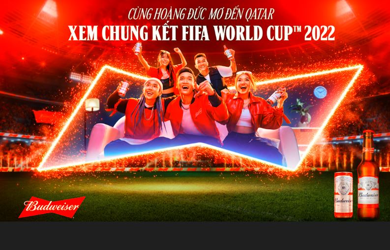 Hành trình chinh phục giấc mơ FIFA World Cup của Việt Nam và Budweiser - 3