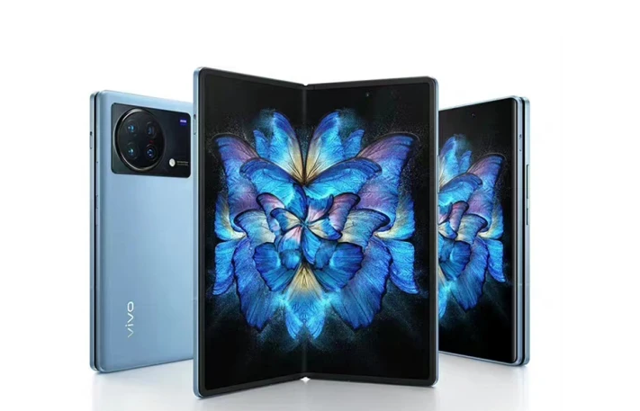 Đây mới là “đối thủ” mạnh của Galaxy Z Fold 4 - 1