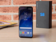 Thời trang Hi-tech - Galaxy S8 bỗng nhiên nhận bản cập nhật sau 5,5 năm