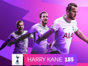 Bóng đá - Harry Kane giải cứu Tottenham, thiết lập hàng loạt kỳ tích Ngoại hạng Anh