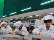 Kinh doanh - Foxconn đầu tư 300 triệu USD xây dựng nhà máy tại Viêt Nam