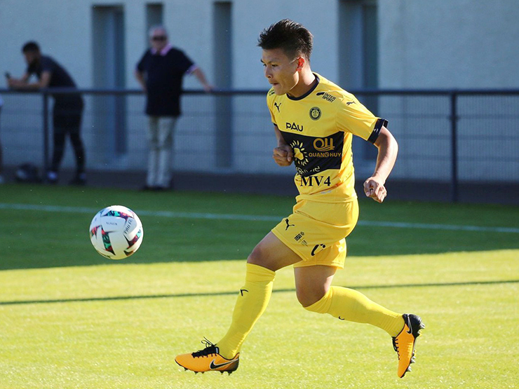 Trực tiếp bóng đá Pau FC - Sochaux: Không có bàn danh dự (Vòng 4 Ligue 2)