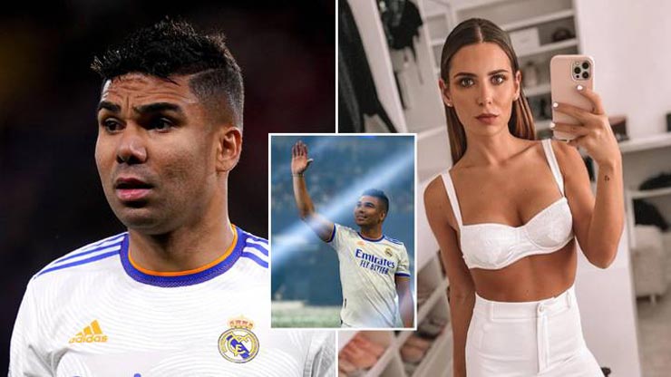 MU mua Casemiro bị huyền thoại Liverpool mỉa mai, bồ SAO Real nói phũ - 3