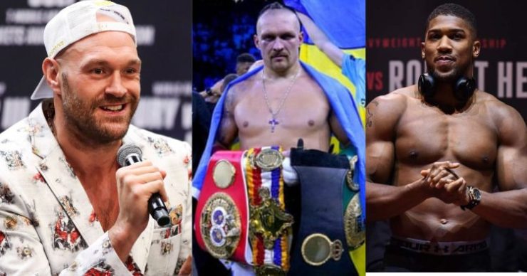 Nóng nhất thể thao tối 21/8: Fury chê trận Joshua - Usyk tệ nhất lịch sử - 1