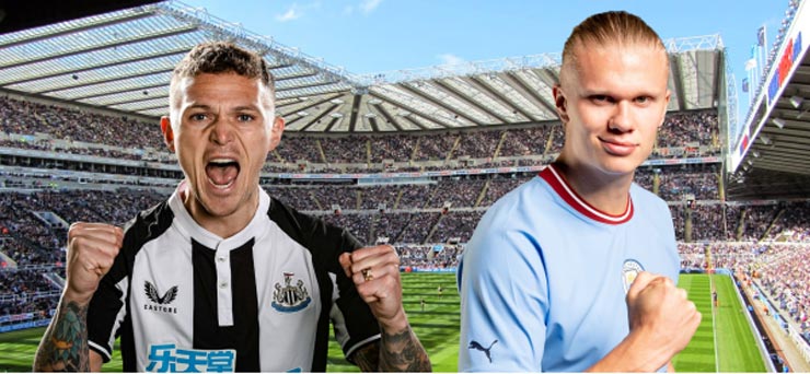 Newcastle liệu có thể gây sốc cho Man City trên sân nhà St. Jame's Park?