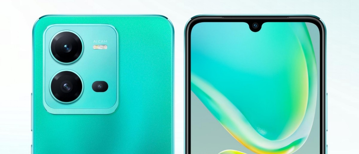 Vivo V25 và V25 Pro 5G ra mắt: Thiết kế cực đẹp, giá từ 10,5 triệu - 6