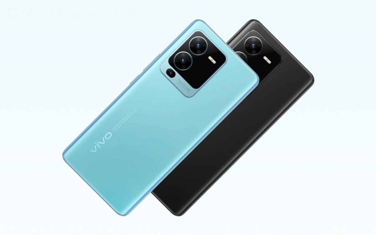 Vivo V25 và V25 Pro 5G ra mắt: Thiết kế cực đẹp, giá từ 10,5 triệu - 4