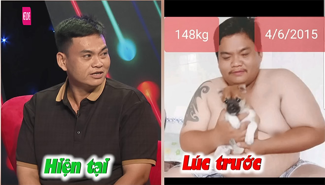 Vợ bỏ vì không thể làm đàn ông, chàng U40 lột xác giảm gần 80kg đi tìm vợ mới - 4