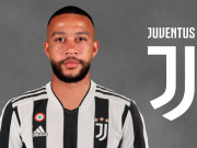 Bóng đá - Tin nóng chuyển nhượng tối 21/8: Depay vẫn chưa sang được Juventus