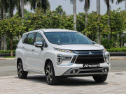 Tin tức ô tô - Giá xe Mitsubishi Xpander lăn bánh tháng 8/2022, tặng Camera lùi