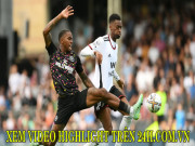 Bóng đá - Video bóng đá Fulham - Brentford: Đại tiệc 5 bàn, vỡ òa phút 90 (Xem video bản quyền tại 24h.com.vn)