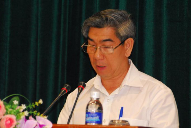 Ông Trần Thanh Thảo