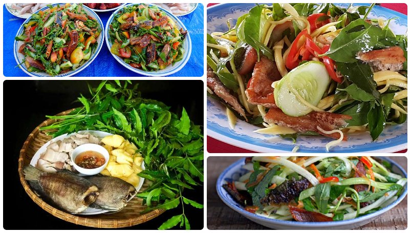 11 món ăn và đặc sản Việt Nam vừa xác lập kỷ lục châu Á - 1