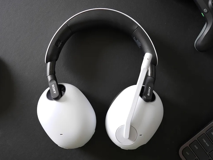 Sony giới thiệu bộ đôi tai nghe không dây chuyên game, pin tới 40 giờ