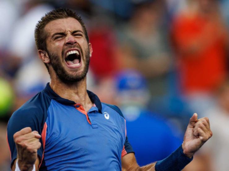 Borna Coric vô địch Cincinnati Masters, xô đổ hàng loạt cột mốc đáng nhớ