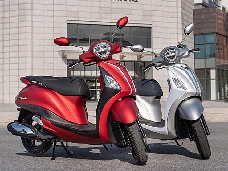 Bảng giá xe Grande mới nhất tháng 08/2022 tại các đại lý của Yamaha