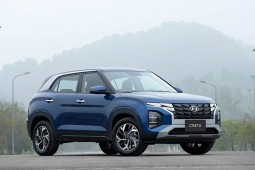 Hyundai Creta giảm giá 20 triệu đồng trong tháng Ngâu