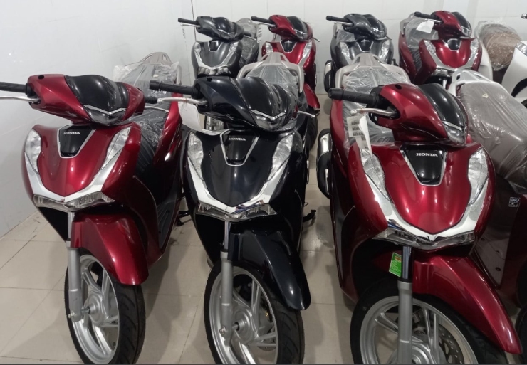 Bảng giá Honda SH nửa cuối tháng 8/2022, giảm nhiệt rõ rệt - 4