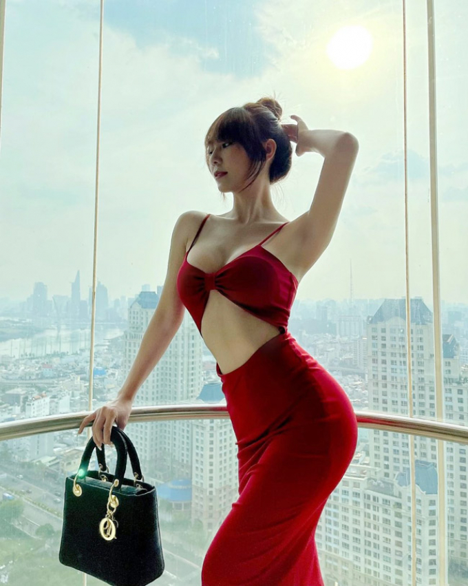 Gái xinh quê Quảng Trị gây sốt với clip hút hơn 3,5 triệu lượt xem - 8