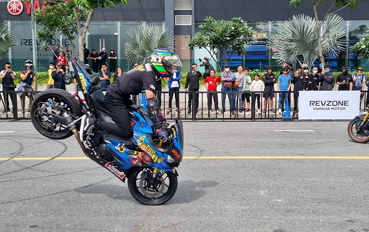 Sport Bike Festival lần đầu tiên được tổ chức tại TP.HCM - 4