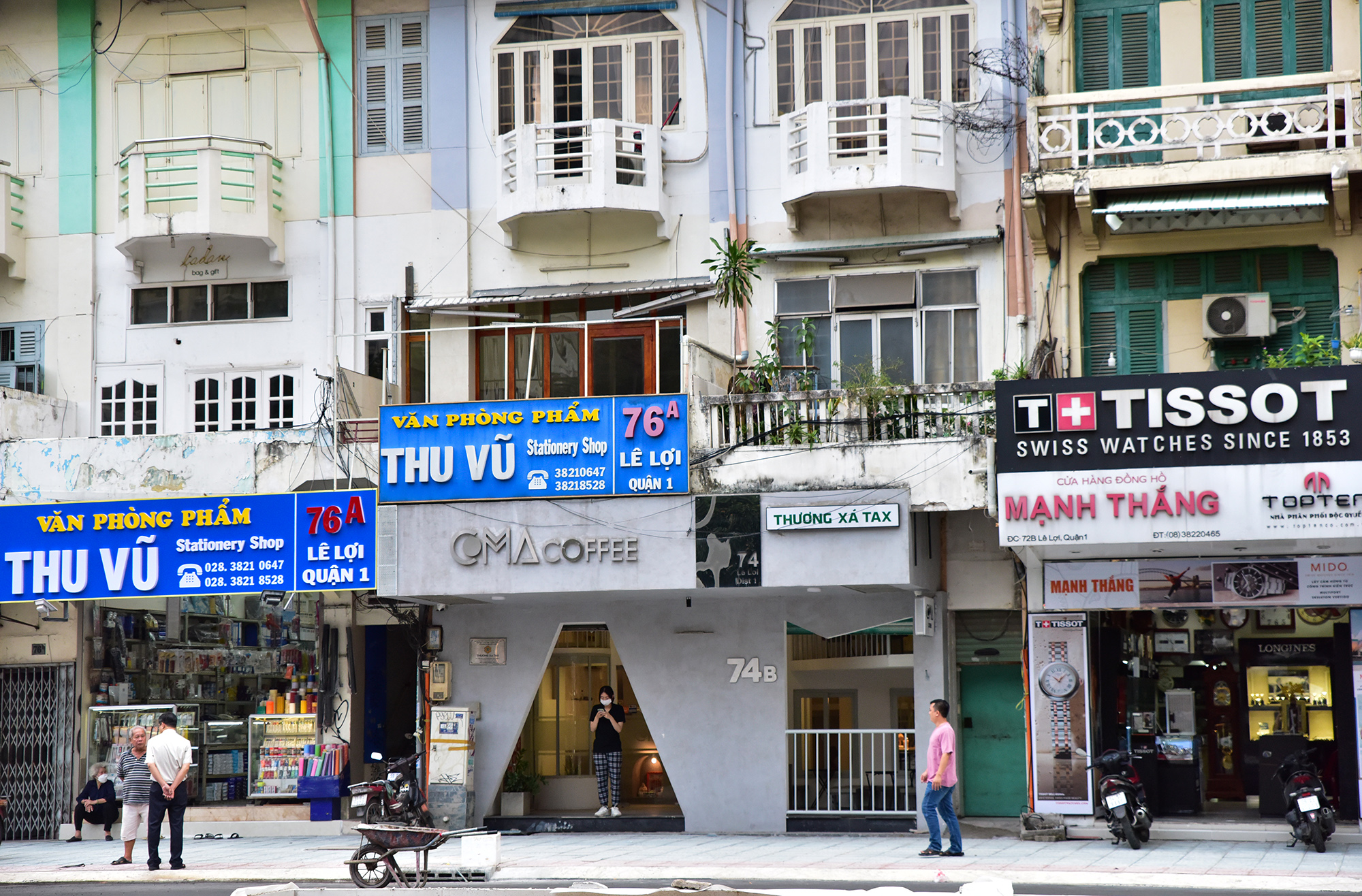 Nhiều năm qua, hàng chục nhà dân, hộ kinh doanh bên đường bị che chắn, ảnh hưởng đến cuộc sống, kinh doanh nay đã được trả lại không gian, mặt tiền thông thoáng, khang trang vốn có ban đầu trên tuyến đường nhộn nhịp, sầm uất bậc nhất giữa trung tâm TP.HCM.