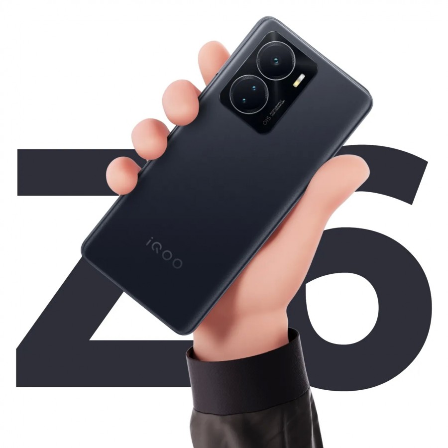 iQOO Z6 sẽ được trang bị&nbsp;chip cao cấp.