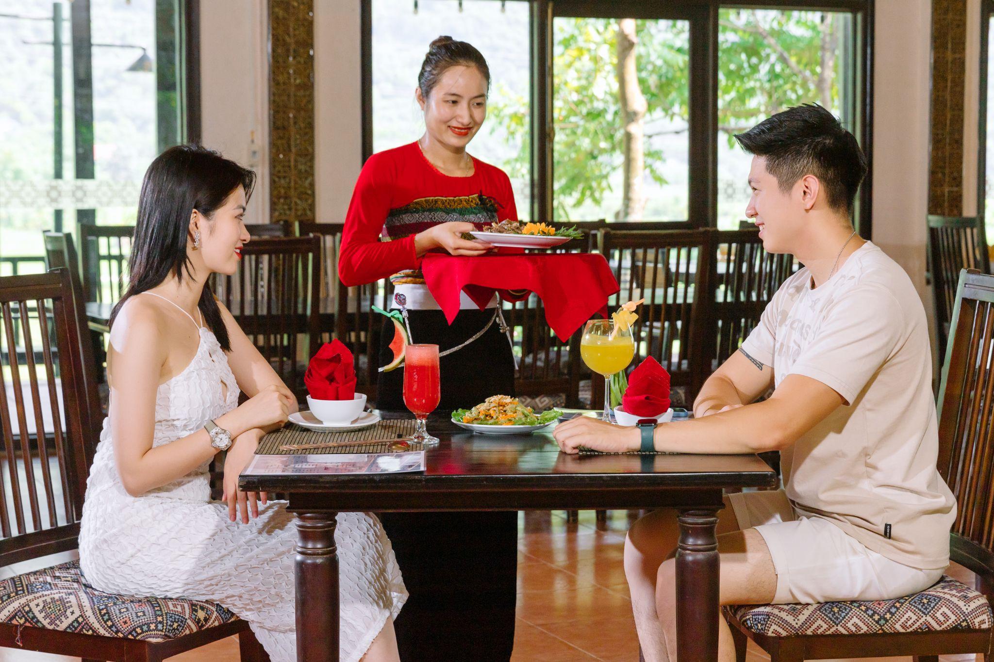 Sol Bungalows Resort - điểm check in mới nổi tại Mai Châu - 3