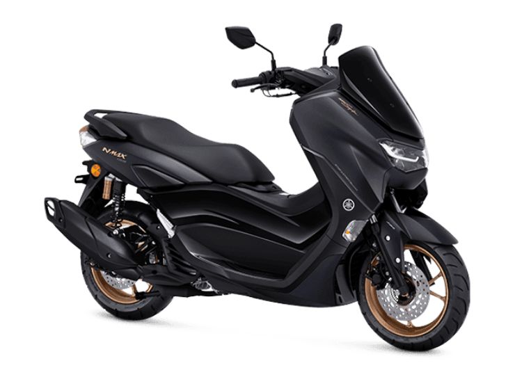 NMAX 155 Connected 2023 trình làng: Giá từ 50,9 triệu đồng - 4